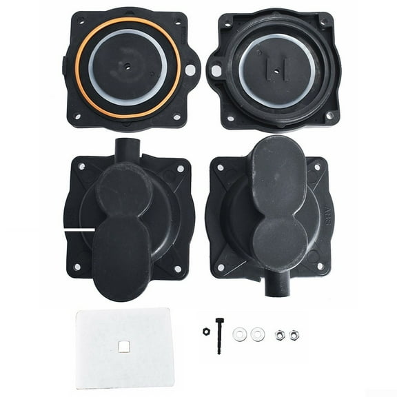 DABAILUN Air Pump Rebuild Kit durability and Practical Compatible with Clearstream CS103EL Aqua Safe AS500 Aqua Aire AA500