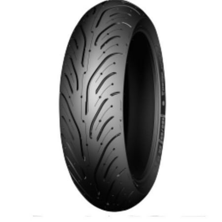 Michelin 3114 Pilot Road 4 Rear Tire - 190/55ZR17 (Michelin Pilot Road 2 Best Price)