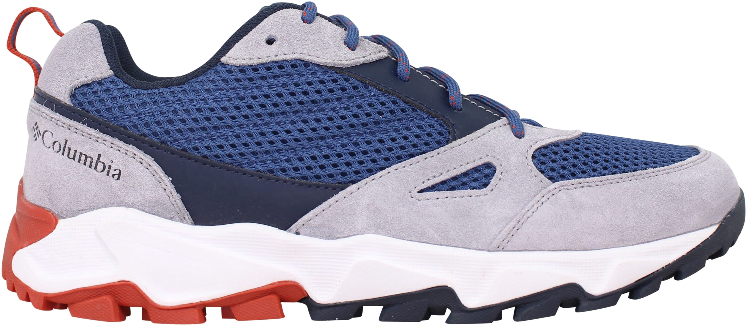 Columbia Ivo Trail Breeze Blue/Grey/White BM0089-469 Men's Size 8.5 Medium  | Walmart Canada