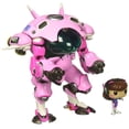 thumbnail image 2 of Funko POP Games: Overwatch D.VA & Meka 6"  POP and Buddy  Toy Figure Funko -, 2 of 5