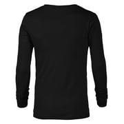 Marvel Studios Iron Man Tony Stark Arc Reactor Classic - Long Sleeve T-Shirt for Men - Customized-Black