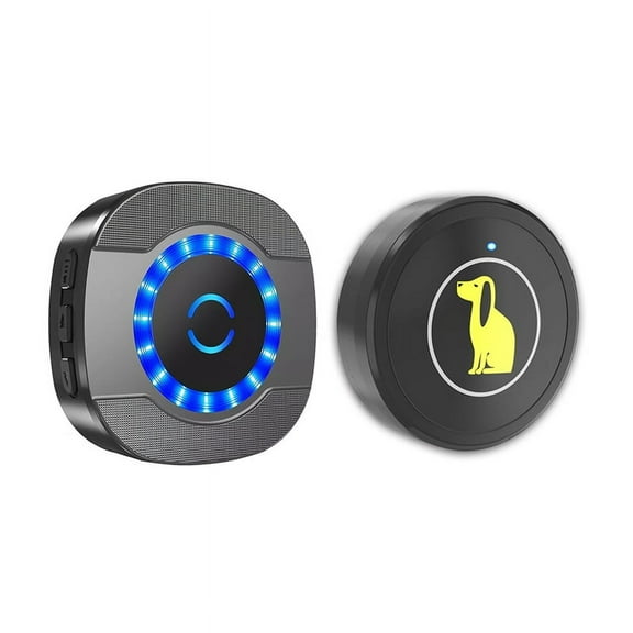 Dog Bell Door Potty Training Watrerproof Super-Light Touch Wireless Door Bell for G13974