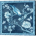 thumbnail image 1 of Great Art Now Chinoiserie Tile Blue I by Tre Sorelle Studios, Canvas Wall Art, 24W x 24H, 1 of 1