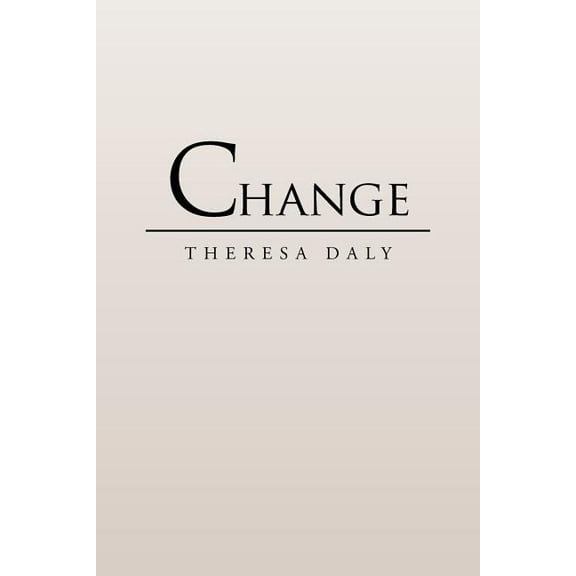 Change (Paperback)