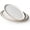 Matte White, variant on Serving Platter, 16/14.6/12.9 Inch Serving Dishes for Entertaining, Party Serving Trays for Food, Buffet Oval Platters for Food, Large Plates for Bread Turkey Cheese Appetize