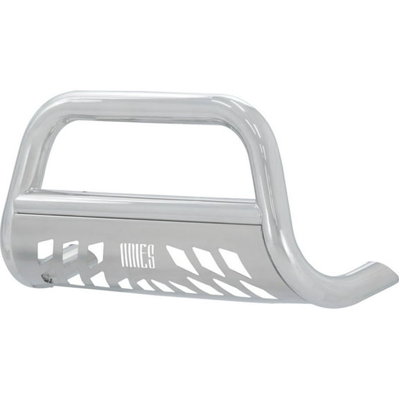 ARIES 35-2001 3-Inch Polished Stainless Steel Bull Bar, No-Drill, Select Toyota Sequoia, Tundra