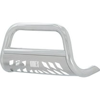 ARIES 35-2001 3-Inch Polished Stainless Steel Bull Bar, No-Drill, Select Toyota Sequoia, Tundra