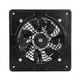 thumbnail image 1 of Extractor De Ventana Para Baño, 190mm, 40W, 220V, Montado En La Pared, Bajo, 1 of 8