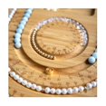 thumbnail image 3 of Tablero de cuentas de madera, tablero de cuentas, pulsera, tobillera, tablero de perlas de madera para hacer joyas, pulseras, cuentas, 3 of 4