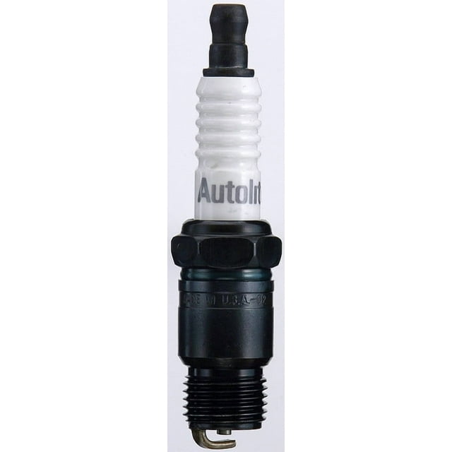 Autolite Spark Plugs Spark Plug 685 Resistor Copper; OE Replacement; 0.46 Inch Thread Reach; Resistor; Copper; Single