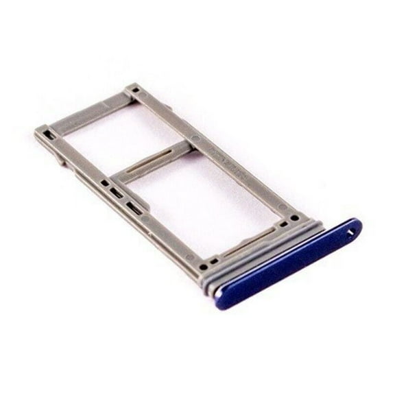 GSA Single Sim Card Tray For Samsung Galaxy Note 9 (Ocean Blue)