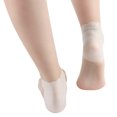 thumbnail image 4 of PVCS Silicone Foot Chapped Care Tool Moisturizing Gel Heel Socks Cracked Skin, 4 of 6