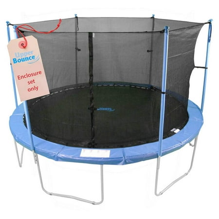 Enclosure Kit for Trampoline Frame (8 ft. (3 or 6 W-Shaped Legs))