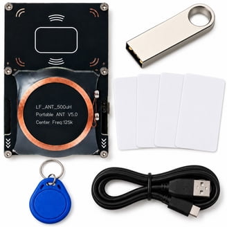 Idtech IDMB-334133B MiniMag II MagStripe Reader,USB Keyboard