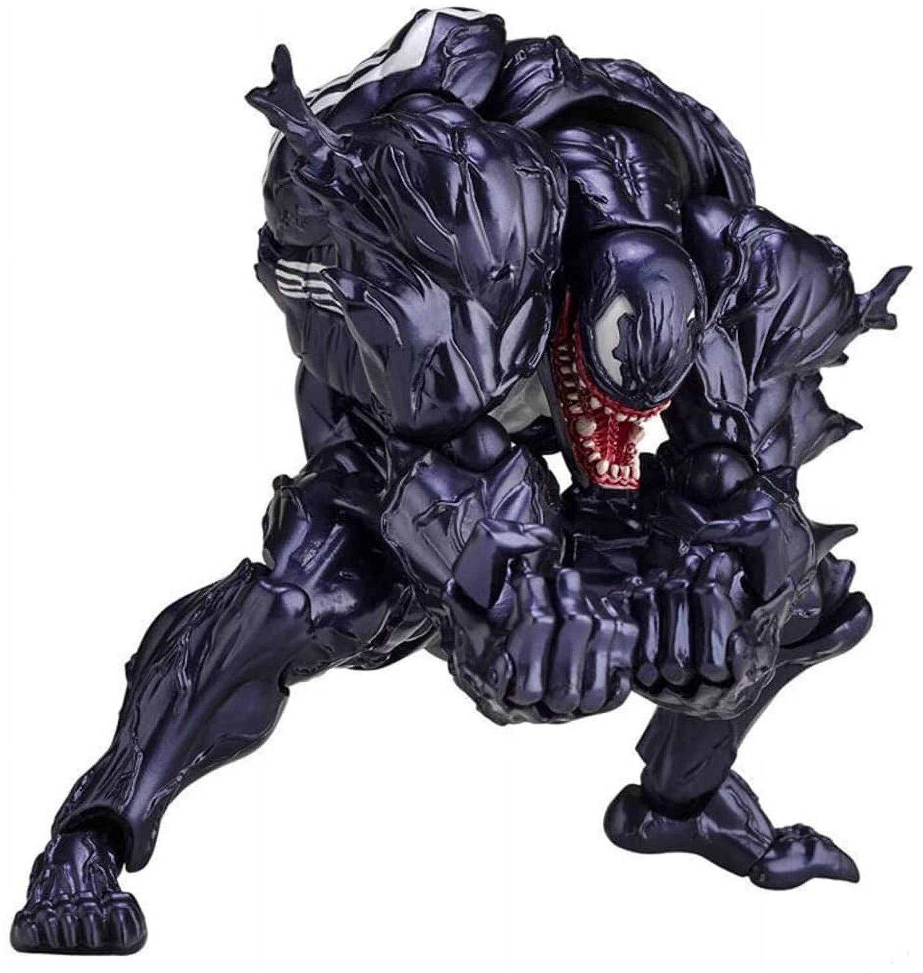 Erock Venom Legends Series Venom 2 Action Figure, PVC