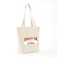 thumbnail image 7 of CafePress - Trust Historian Tote Bag - Unisex Canvas Tote Bag, Beige, 1-Piece, 7 of 7