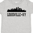 thumbnail image 4 of Inktastic Louisville Kentucky Skyline Cities Boys or Girls Toddler T-Shirt, 4 of 5