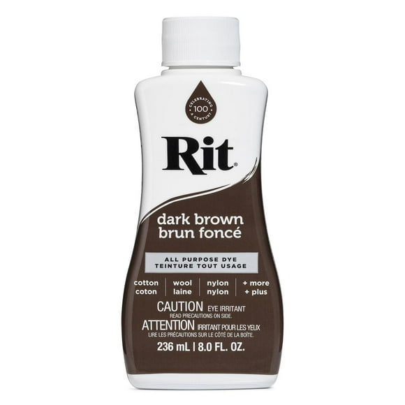 RIT Teinture liquide tout usage