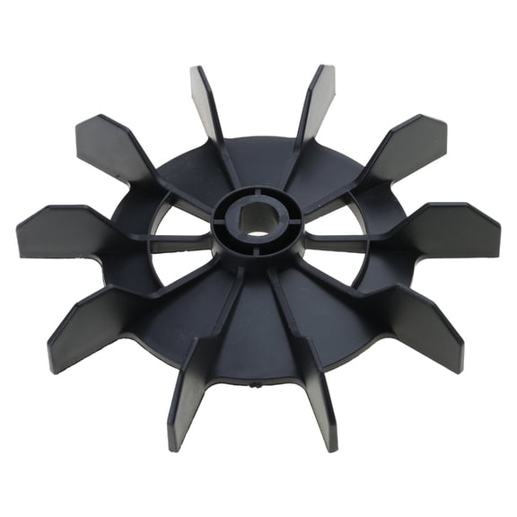 Air Compressor Fan Blade Motor Cooling Fan Blade Plastic Material Fan Blade