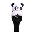 thumbnail image 1 of Cute Panda Golf Club Headcover Novelty Protective Head Equipment, 1 of 8