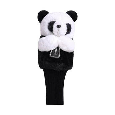 Panda Clubs Cover 1 Golf Club Covers for Woods and Drivers Golf Club