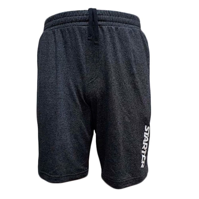 Bermuda Starter Talla CH Deportiva Negro