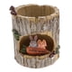 thumbnail image 2 of Decoración en El hogar Bunny Picnic de resina creativa Sunnimix Maceta creativa, 2 of 8
