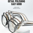 thumbnail image 6 of Hailoyearn Reading Glasses, 2025 New Presbyopia Glasses for Women's Portable Fashion Anti-Blue Light Reading Glasses, 6 of 8
