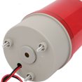 thumbnail image 3 of Indicador de luz de señal Industrial 105-110dB  de color rojo de LED para torres, 3 of 4