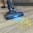 thumbnail image 4 of Panni 3-in-1 Cordless Stick Vacuum with Brushless Motor, Self-Standing, 28,000Pa, S1, Blue, P708S, 4 of 18
