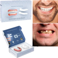 thumbnail image 1 of Denture`Modification And Beauty Kit Teeth Dental Custom Dentures Repair Kit, 1 of 7