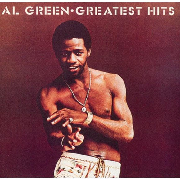 Al Green - Greatest Hits (vinyl)