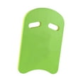 thumbnail image 1 of Almencla Swim Kickboard EVA Material High Buoyancy Kick Board for Youth Kids Children Green, 1 of 8