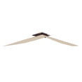thumbnail image 2 of Garden Winds Replacement Canopy Top for the OSH Shade Gazebo - Riplock 350, 2 of 6