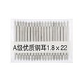 thumbnail image 1 of 20pcs Watch Pin Bar Spring Bars Watches Strap Link Wristwatch Band Steel Tool Repair (1.8*22), 1 of 12