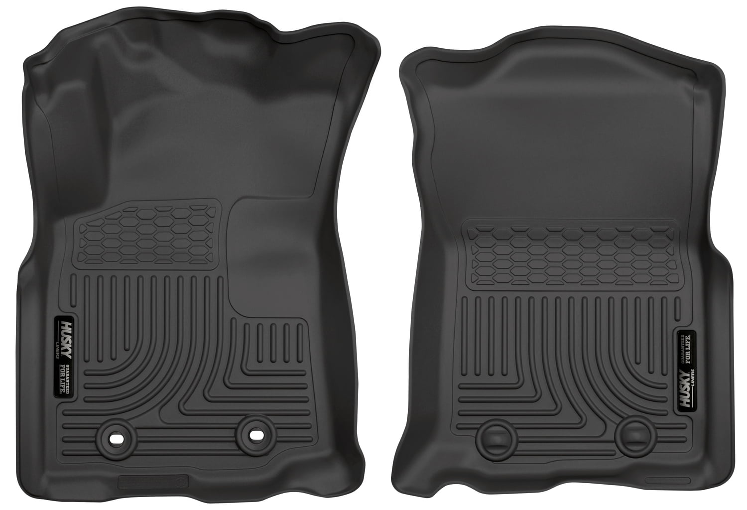 Photo 1 of Husky Liners WeatherBeater Front Floor Liner - 13951