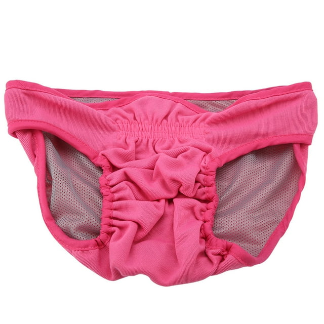 ROPA Interior para perros, Pantalones Fisiológicos Femeninos 1 Por Ciento ROPA Interior de Perro, Pantalones de Algodón para para Perros para Gato de Animal de Mascota de Perro