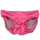 thumbnail image 2 of Pantalones de poliéster para perros, ropa interior para cachorros, pantalones fisiológicos para hembras, pañal sanitario para mascotas (rosa L), 2 of 11