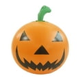 thumbnail image 4 of Bola de calabaza inflable para Halloween, decoración de calabaza decorativa de PVC 40x53cm, 4 of 9