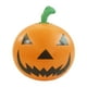 thumbnail image 4 of Decoración de calabaza de Halloween, adorno de bola de calabaza inflable, PVC decorativo, naranja bonita para césped, vacaciones en interiores, Acción 40x53cm, 4 of 8