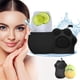 thumbnail image 1 of Rodillo de hielo para rostro y ojos, herramientas para el cuidado de la piel con rodillo de hielo, cubo de hielo facial, limpiadores faciales para masaje facial, molde de hielo de silicona, 1 of 7