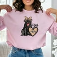 thumbnail image 3 of Pug Mom Sweatshirt, 3 of 7