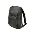 thumbnail image 1 of Kensington Triple Trek Ultrabook Optimized - Notebook carrying backpack - 14" - black, 1 of 7