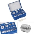 thumbnail image 4 of Calibration Weight, Counterweight, Calibration Weight Set 211.1g Test Jewelry Scale Durable For Industry, 4 of 8