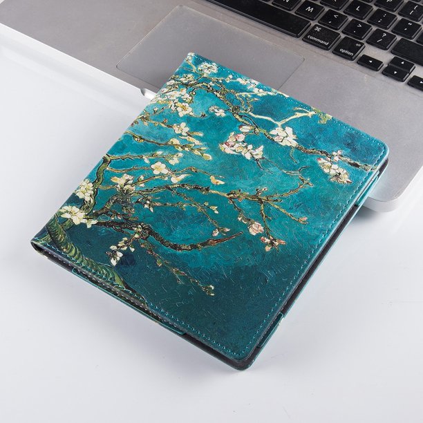 Kindle Oasis Case (7 inch Oasis 9th/10th Generation) PU Leather