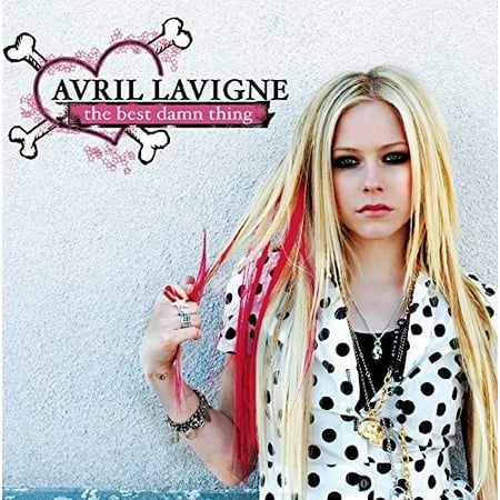 Best Damn Thing (CD) (Avril The Best Damn Thing)