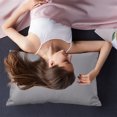 thumbnail image 4 of Dvumao Pillows for Bed, 2 Pack Microfiber Pillowcases Soft Pillowcases Wrinkle Fade Stain Pillowcases, Teens Gifts, 4 of 6