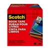 Scotch® Book Tape, 4 in x 540 in