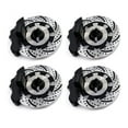 thumbnail image 3 of SUTENGDA Aluminum Metal Brake Disc Caliper Hub For TRAXXAS UDR Unlimited Desert Racer 1/7 RC Car, 3 of 5