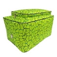 thumbnail image 4 of Xingzhi Sewing Machine Carry Bag Travel Tools Pouch Holder Large Capacity Storage Green, 4 of 9